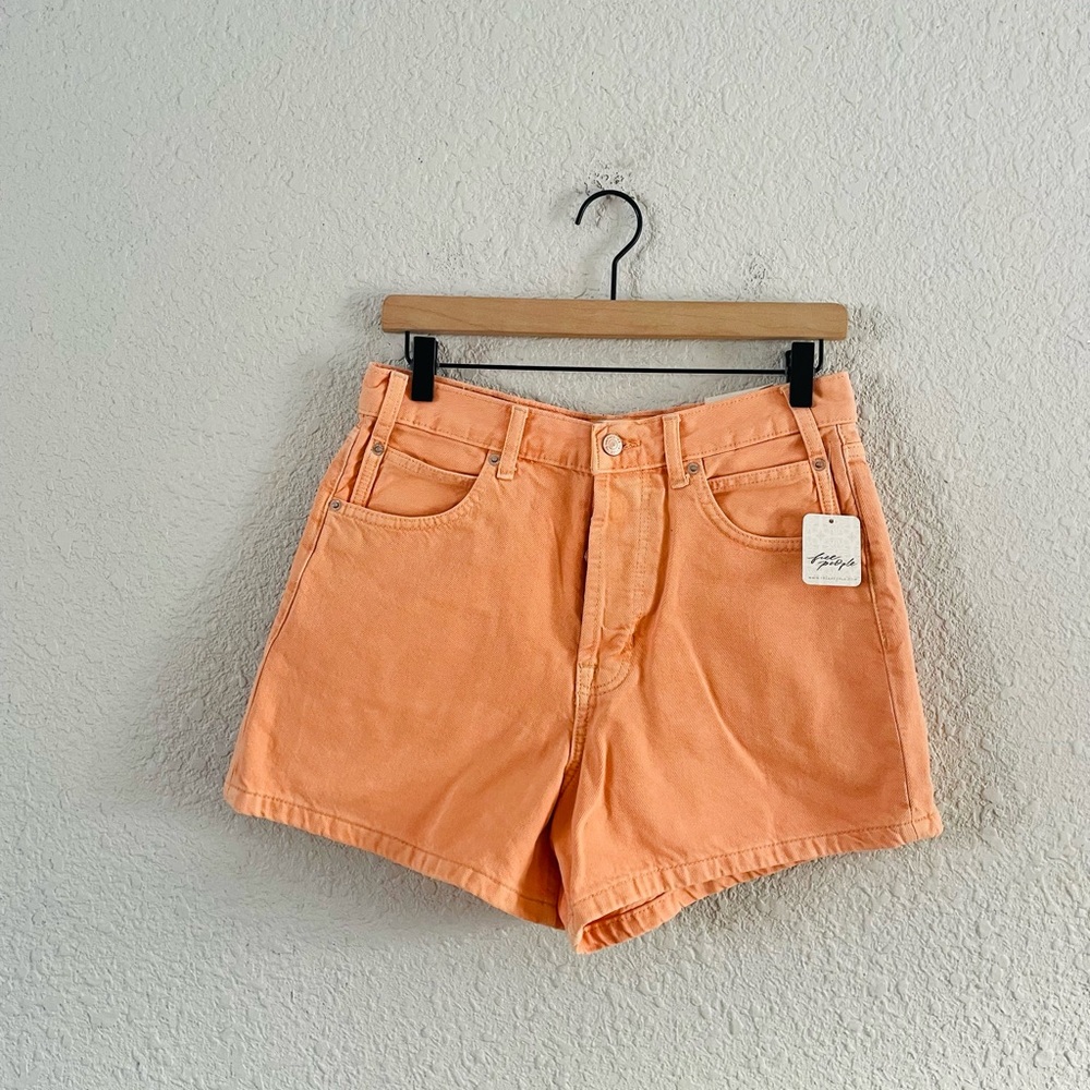 We The Free Tippi Denim Shorts NWT